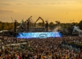 sân khấu chính tomorrowland 2025 (2)