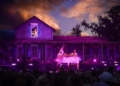 sân khấu tour lana del rey 2