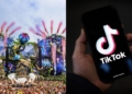 tomorrowland livestream tiktok 1
