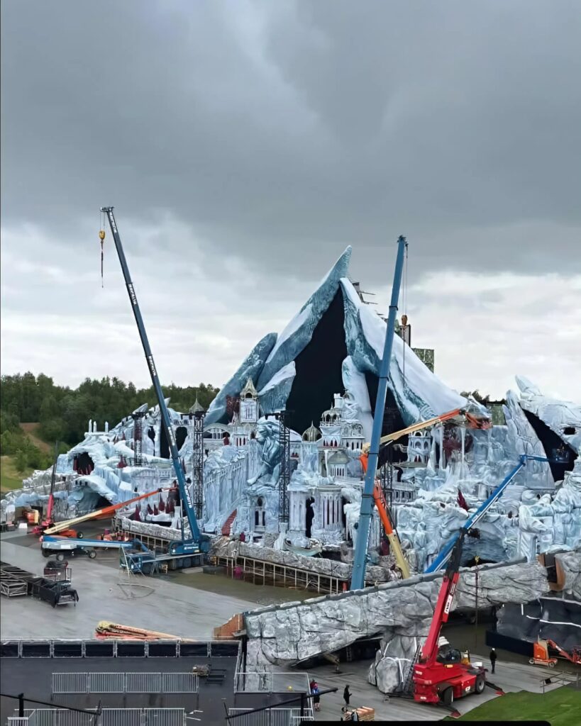 tomorrowland livestream tiktok