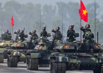 22 màn hình led diễu binh diễu hành dịp kỷ niệm 80 năm Quốc khánh 2.9