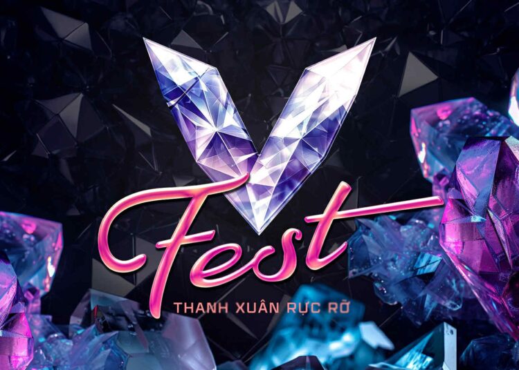 V FEST – Thanh Xuân Rực Rỡ