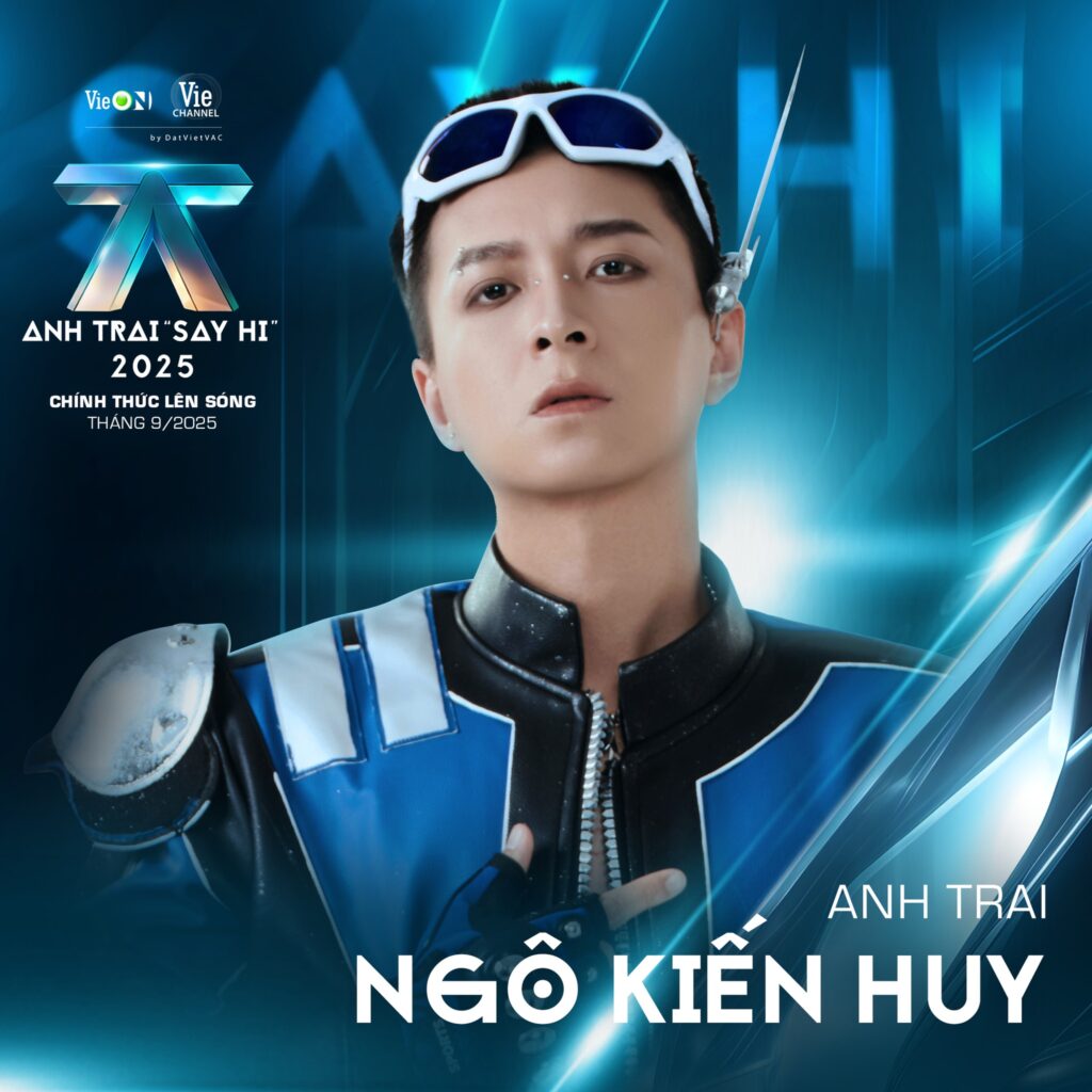 Anh Trai Say Hi ra mắt mùa 2