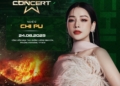 Chi Pu Sao Nhập Ngũ Concert