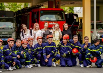 Chiến Sĩ Quả Cảm tập 5, dàn chị đẹp bất ngờ xuất hiện