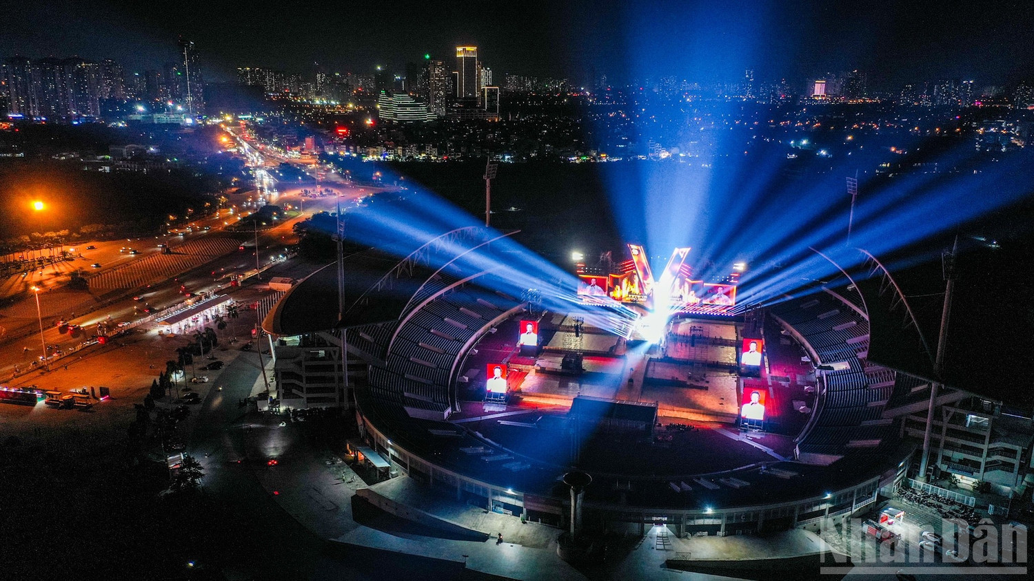 Concert Quốc gia Tổ quốc trong tim 1