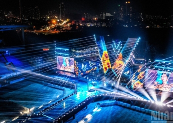 Concert Quốc gia Tổ quốc trong tim