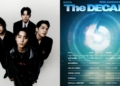 DAY6 concert The DECADE tại TP.HCM