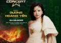 Dương Hoàng Yến Sao Nhập Ngũ Concert