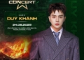 Duy Khánh Sao Nhập Ngũ Concert