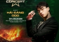 Hải Đăng Doo Sao Nhập Ngũ Concert
