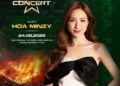 Hòa Minzy Sao Nhập Ngũ Concert