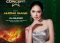 Hương Giang Sao Nhập Ngũ Concert