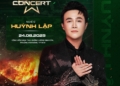 Huỳnh Lập Sao Nhập Ngũ Concert