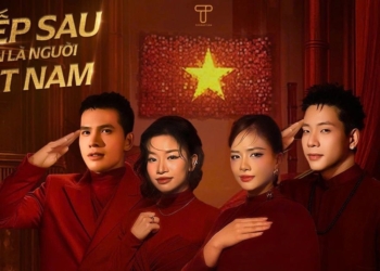 dự án âm nhạc cộng đồng Kiếp Sau Vẫn Là Người Việt Nam