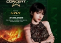Lyly Sao Nhập Ngũ Concert