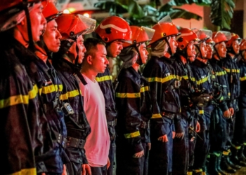 MONO Phan Mạnh Quỳnh Chiến sĩ quả cảm tập 3