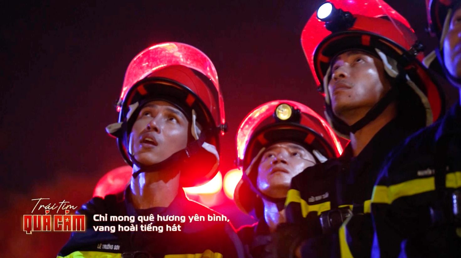Nguyễn Văn Chung bài hát chủ đề chiến sĩ quả cảm dịp kỷ niệm 80 năm Quốc khánh 2 9 1