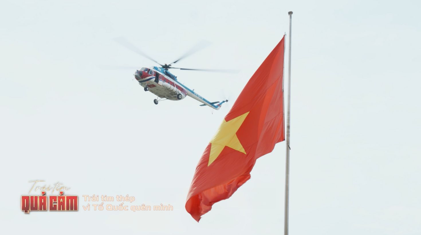 Nguyễn Văn Chung bài hát chủ đề chiến sĩ quả cảm dịp kỷ niệm 80 năm Quốc khánh 2 9 2