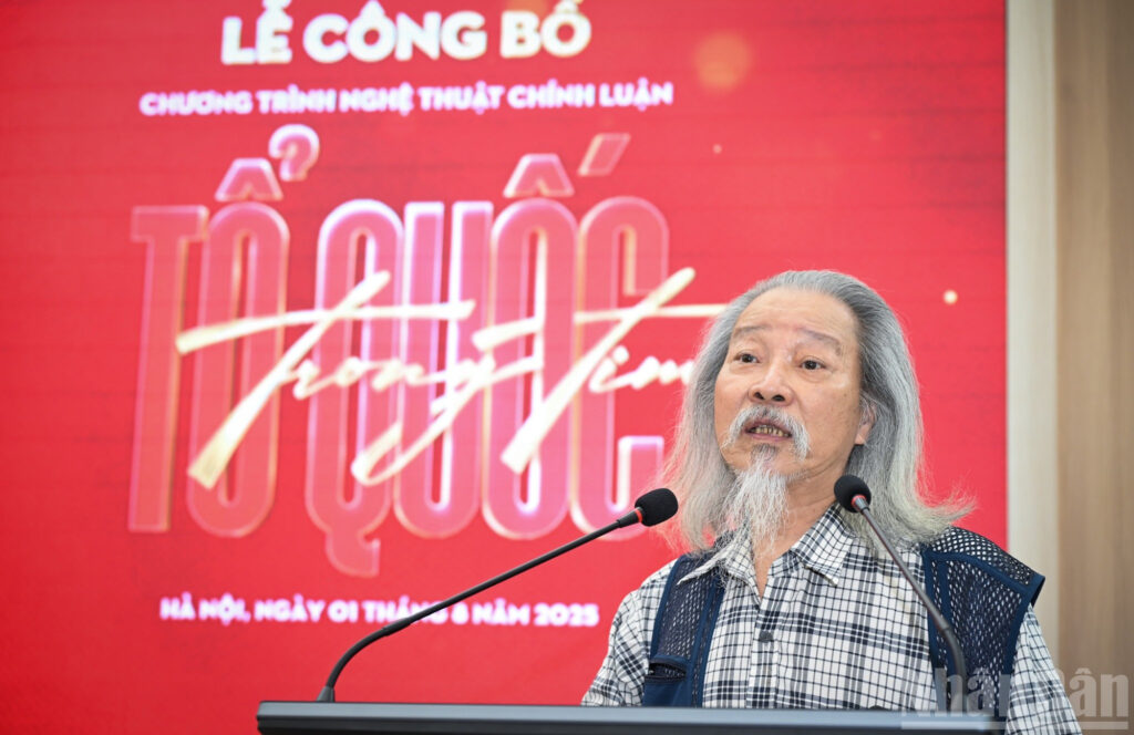 Nhạc sĩ Văn Thao