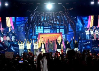 Nhóm Stray Kids tại Đức