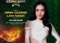 Ninh Dương Lan Ngọc Sao Nhập Ngũ Concert