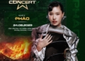 Pháo Sao Nhập Ngũ Concert