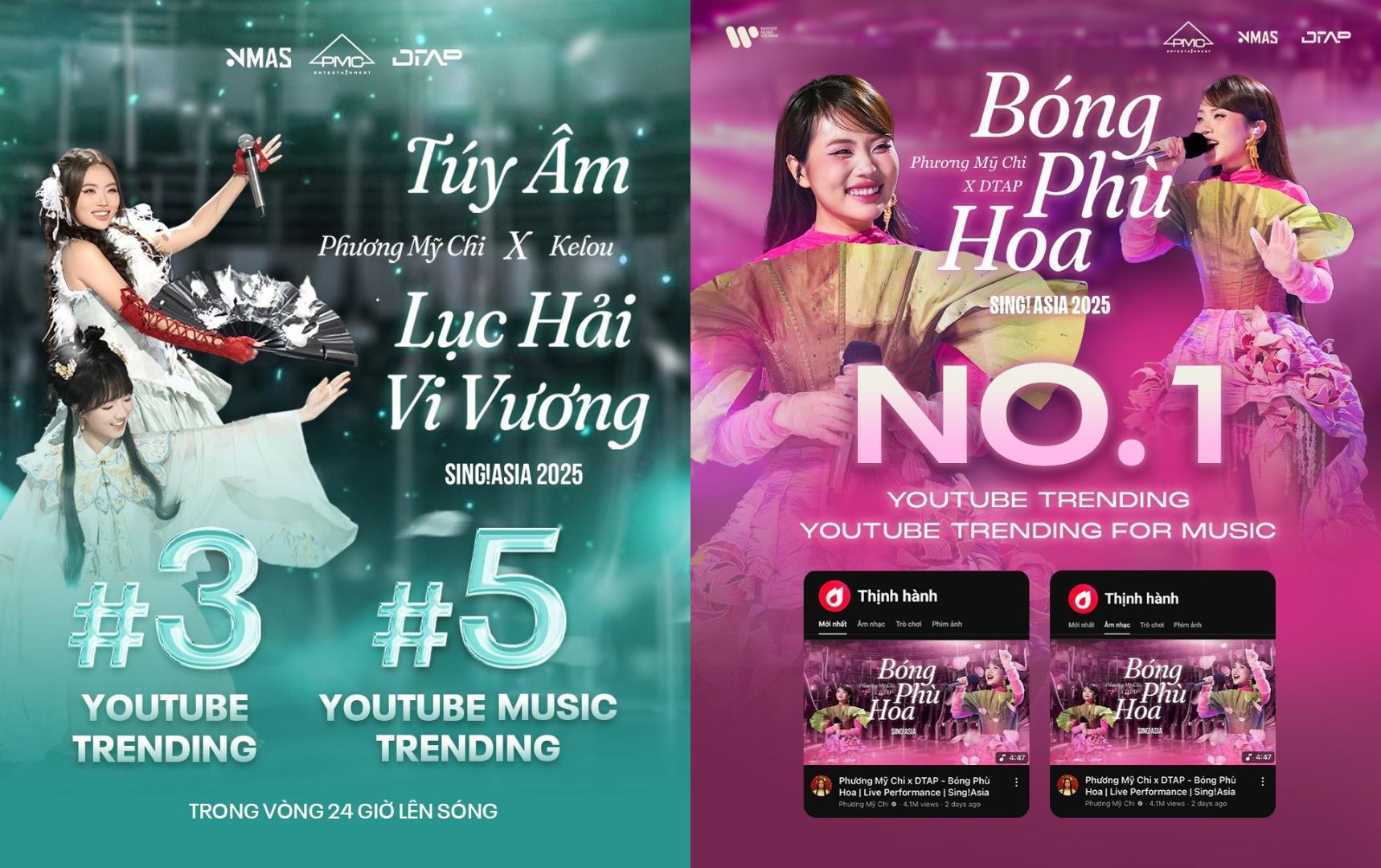 nhạc việt vươn ra thế giới 