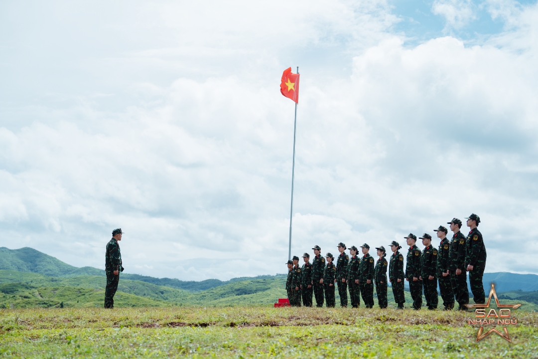 Sao Nhập Ngũ 2025 tập 1