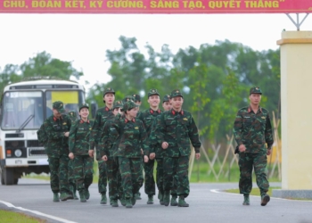 Sao Nhập Ngũ 2025 tập 1