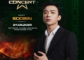 Soobin Sao Nhập Ngũ Concert