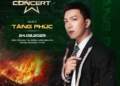 Tăng Phúc Sao Nhập Ngũ Concert