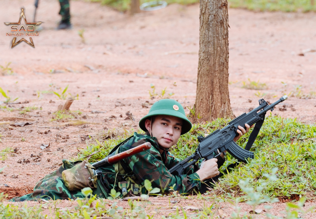 Tập 4 Sao Nhập Ngũ 2025 Jun Phạm