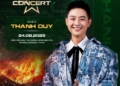 Thanh Duy Sao Nhập Ngũ Concert