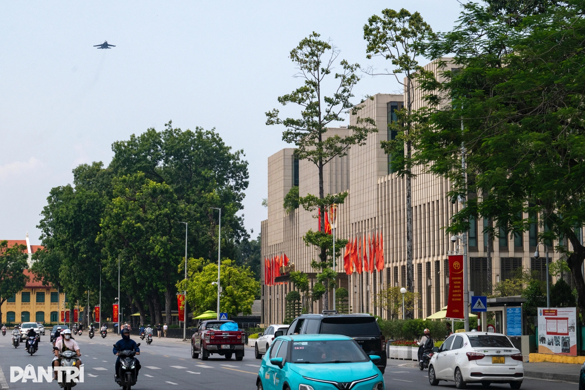 Tour du lịch Hà Nội cháy vé dịp diễu binh Quốc khánh 2.9