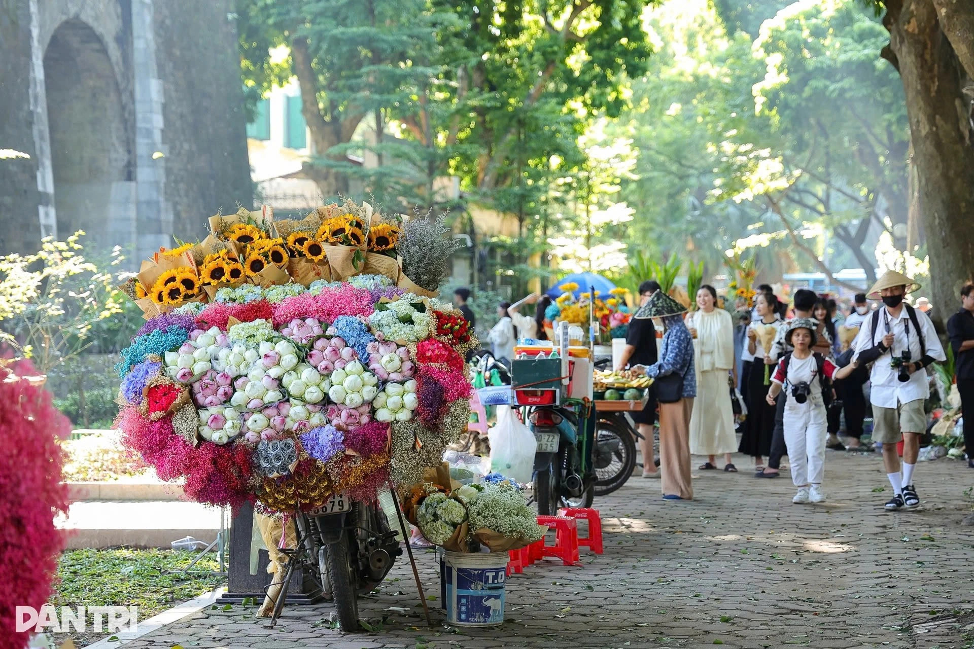Tour du lịch Hà Nội cháy vé dịp diễu binh Quốc khánh 2.9
