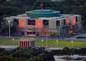 Tour du lịch Hà Nội cháy vé dịp diễu binh Quốc khánh 2.9