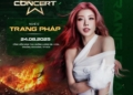 Trang Pháp Sao Nhập Ngũ Concert