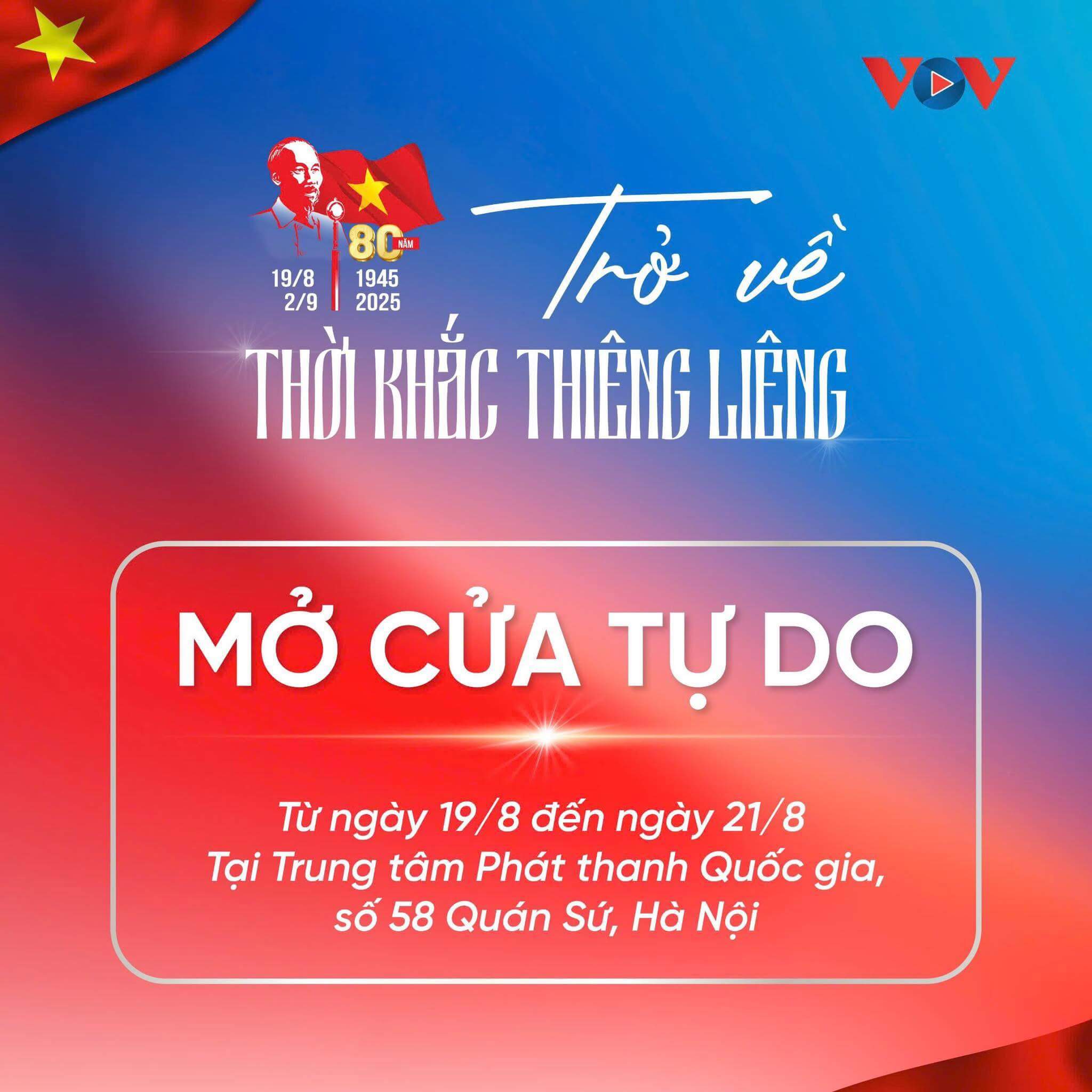 Triển lãm Trở về thời khắc thiêng liêng