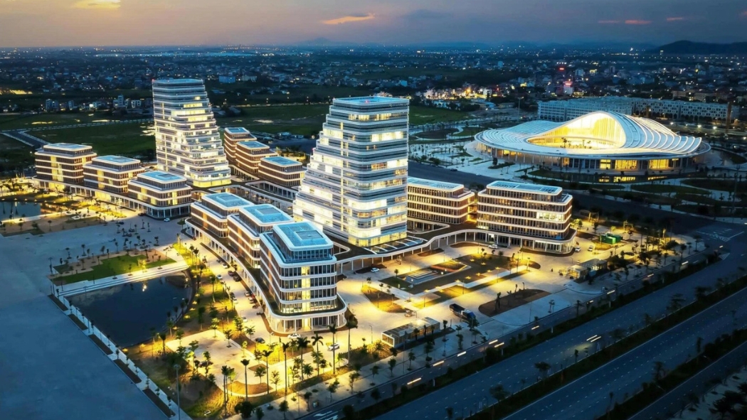 Trung tâm Hội nghị - Biểu diễn tại thành phố Hải Phòng