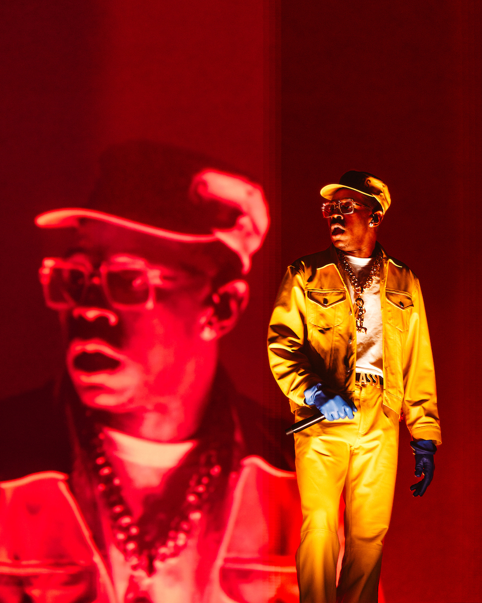 Nhìn lại Lollapalooza 2025 Ngày 1: Tyler, the Creator, Gracie Abrams và những màn trình diễn ấn tượng