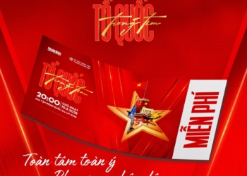 Vé concert quốc gia