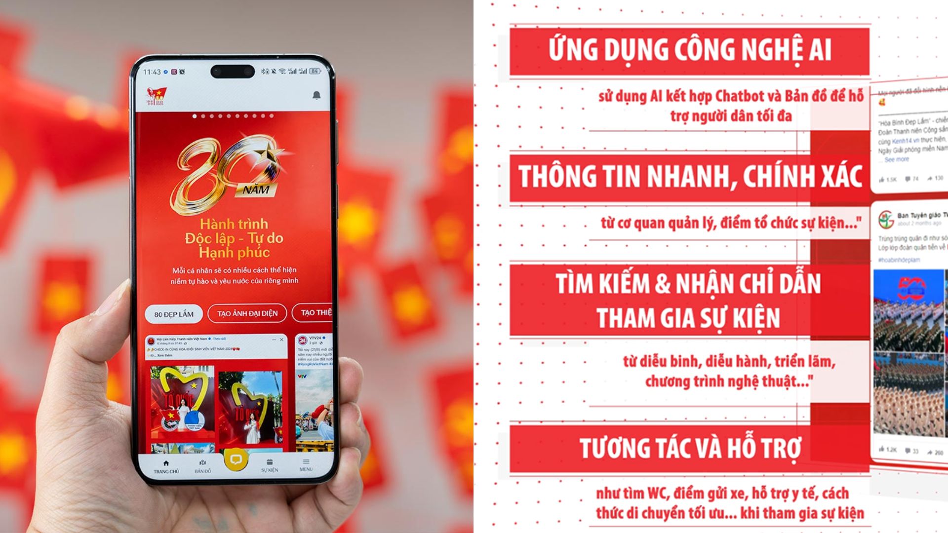 a80 - tự hào Việt Nam