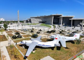 bảo tàng lịch sử quân sự việt nam mở cửa miễn phí quốc khánh