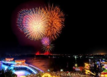 cần thơ bắn pháo hoa quốc khánh