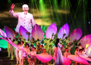 Tưng bừng các chương trình nghệ thuật quốc gia đặc biệt hấp dẫn