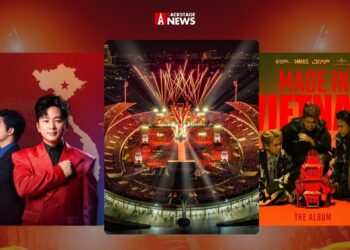 concert âm nhạc yêu nước 80 năm quốc khánh 2/9