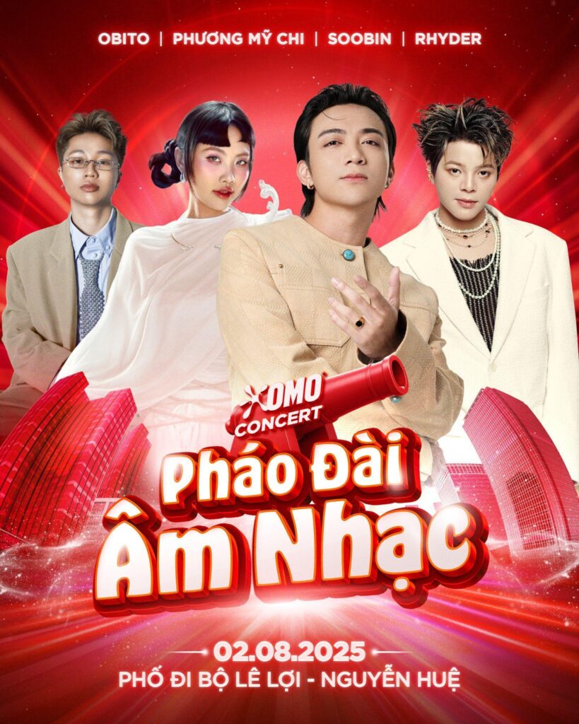 concert omo pháo đài lấm bẩn 2 concert omo pháo đài lấm bẩn 2