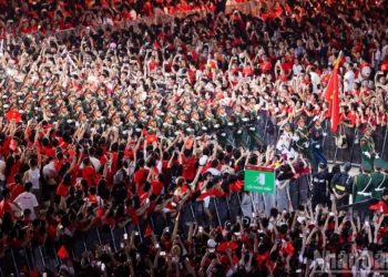 concert quốc gia hà nội