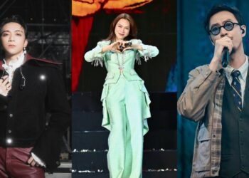 concert quốc gia mỹ đình